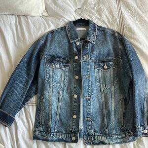 Zara Denim Jacket
